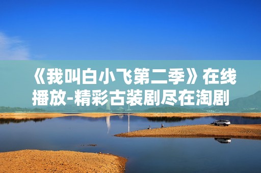 《我叫白小飞第二季》在线播放-精彩古装剧尽在淘剧影院