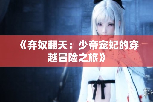 《弃奴翻天：少帝宠妃的穿越冒险之旅》