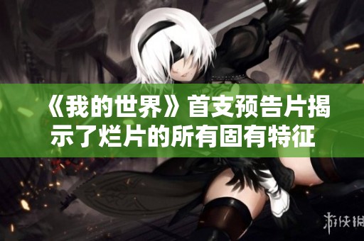 《我的世界》首支预告片揭示了烂片的所有固有特征
