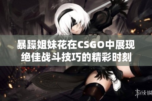 暴躁姐妹花在CSGO中展现绝佳战斗技巧的精彩时刻