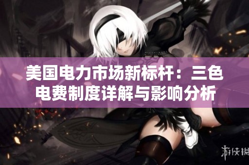美国电力市场新标杆：三色电费制度详解与影响分析