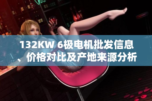 132KW 6极电机批发信息、价格对比及产地来源分析