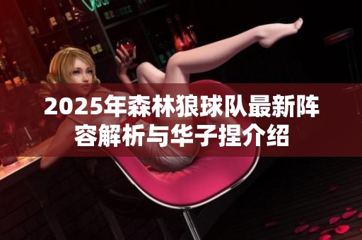 2025年森林狼球队最新阵容解析与华子捏介绍