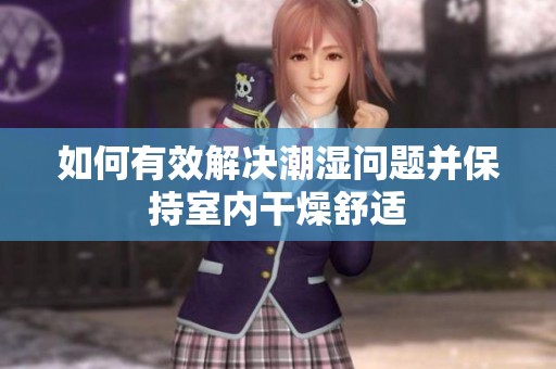 如何有效解决潮湿问题并保持室内干燥舒适