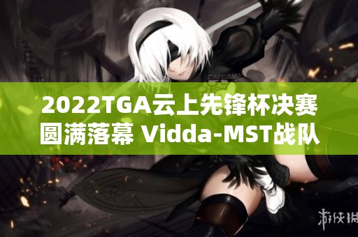 2022TGA云上先锋杯决赛圆满落幕 Vidda-MST战队荣膺冠军