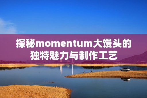 探秘momentum大馒头的独特魅力与制作工艺