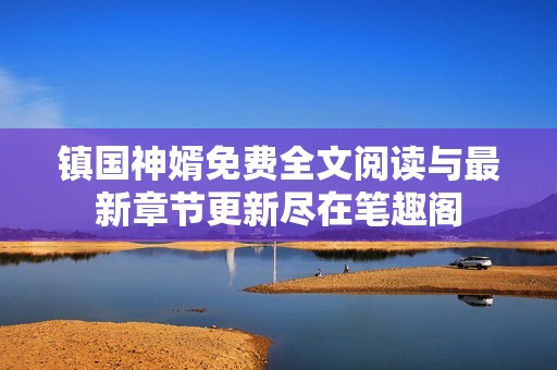 镇国神婿免费全文阅读与最新章节更新尽在笔趣阁