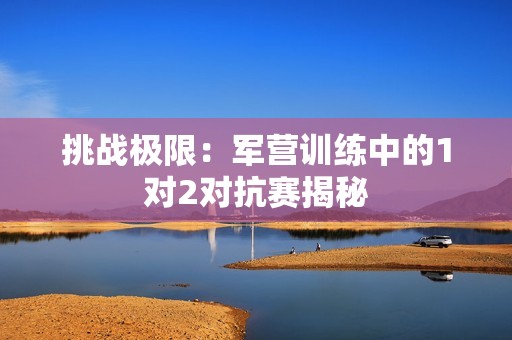挑战极限：军营训练中的1对2对抗赛揭秘