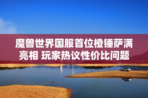 魔兽世界国服首位橙锤萨满亮相 玩家热议性价比问题