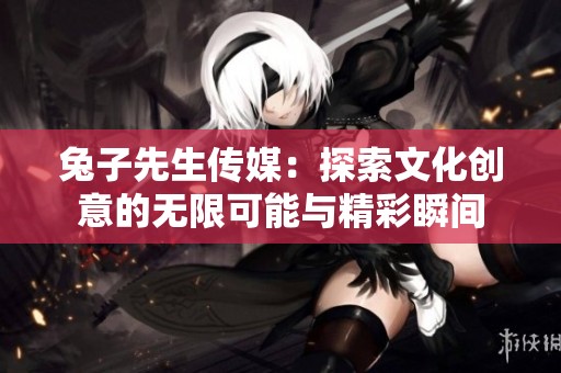兔子先生传媒：探索文化创意的无限可能与精彩瞬间