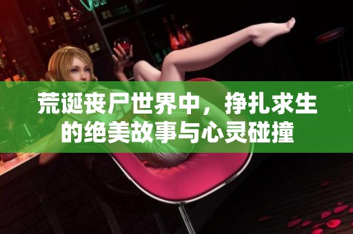 荒诞丧尸世界中，挣扎求生的绝美故事与心灵碰撞