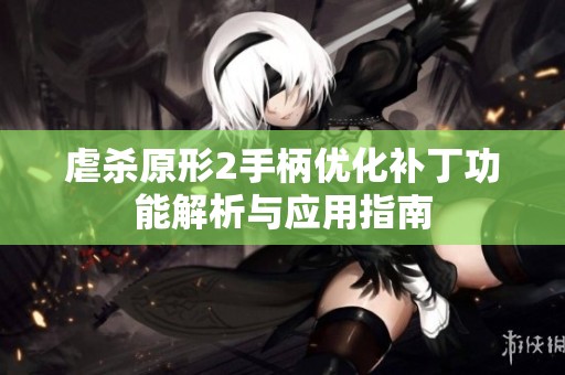 虐杀原形2手柄优化补丁功能解析与应用指南