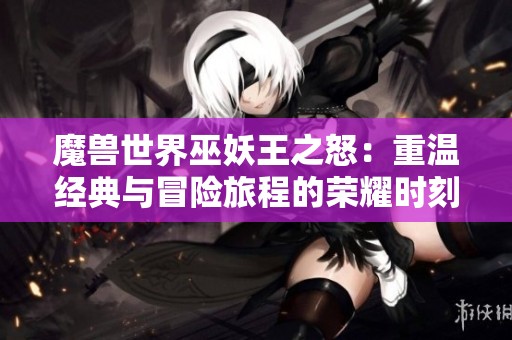 魔兽世界巫妖王之怒：重温经典与冒险旅程的荣耀时刻