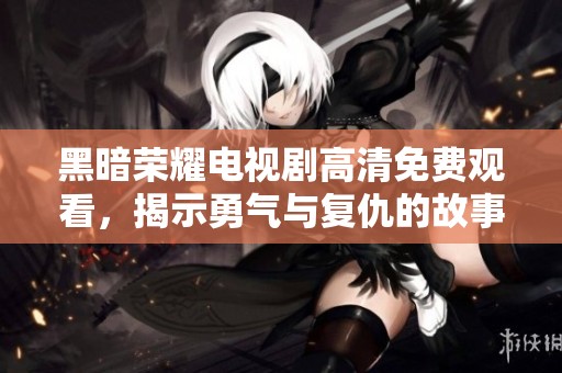 黑暗荣耀电视剧高清免费观看，揭示勇气与复仇的故事