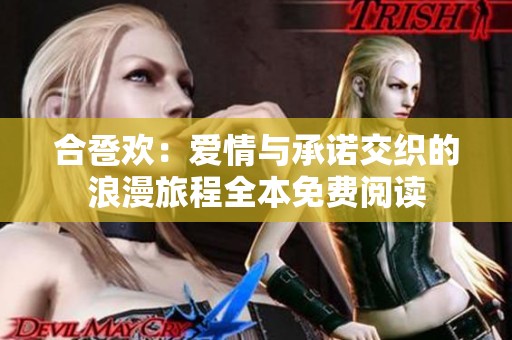 合卺欢：爱情与承诺交织的浪漫旅程全本免费阅读