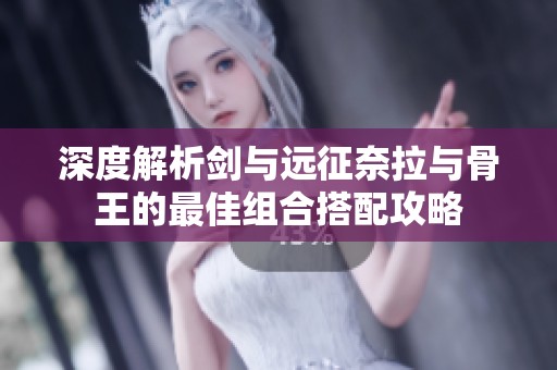 深度解析剑与远征奈拉与骨王的最佳组合搭配攻略