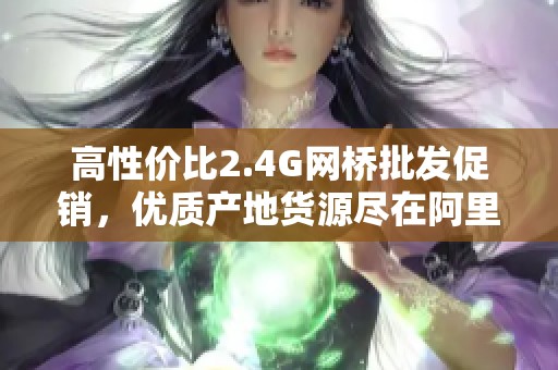 高性价比2.4G网桥批发促销，优质产地货源尽在阿里巴巴