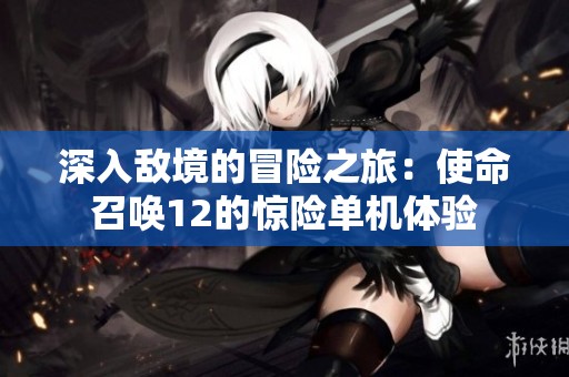 深入敌境的冒险之旅：使命召唤12的惊险单机体验