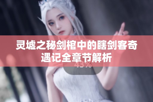 灵墟之秘剑棺中的瞎剑客奇遇记全章节解析