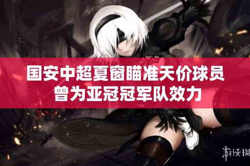 国安中超夏窗瞄准天价球员 曾为亚冠冠军队效力