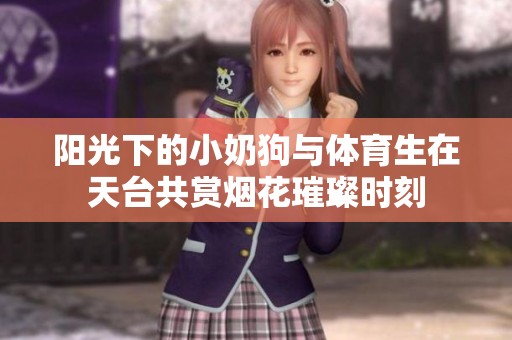 阳光下的小奶狗与体育生在天台共赏烟花璀璨时刻