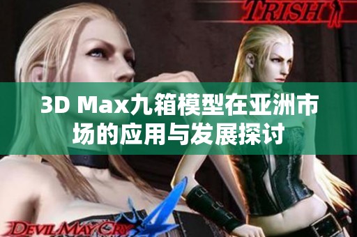 3D Max九箱模型在亚洲市场的应用与发展探讨