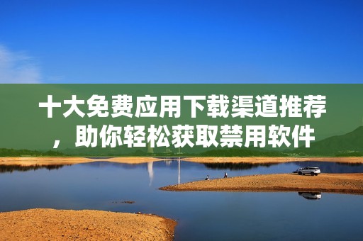 十大免费应用下载渠道推荐，助你轻松获取禁用软件