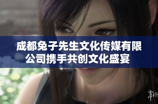 成都兔子先生文化传媒有限公司携手共创文化盛宴 