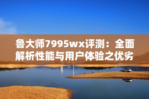 鲁大师7995wx评测：全面解析性能与用户体验之优劣