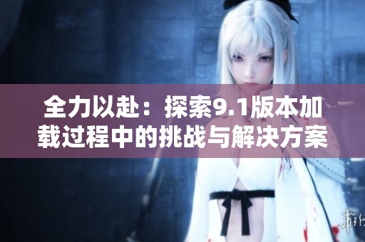 全力以赴：探索9.1版本加载过程中的挑战与解决方案