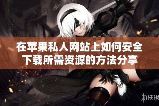 在苹果私人网站上如何安全下载所需资源的方法分享
