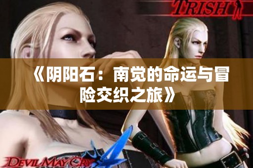 《阴阳石：南觉的命运与冒险交织之旅》