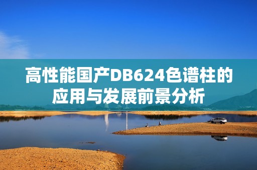 高性能国产DB624色谱柱的应用与发展前景分析
