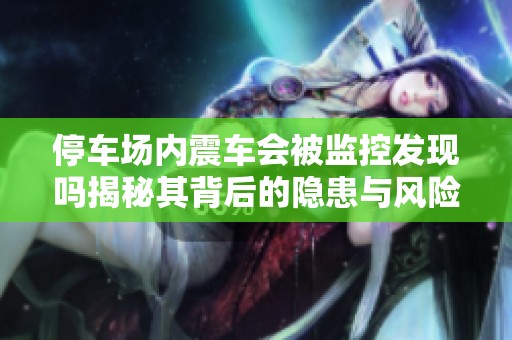 停车场内震车会被监控发现吗揭秘其背后的隐患与风险
