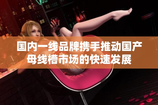 国内一线品牌携手推动国产母线槽市场的快速发展