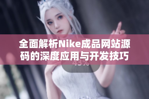 全面解析Nike成品网站源码的深度应用与开发技巧