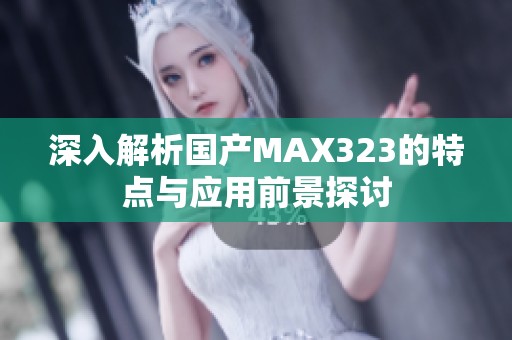 深入解析国产MAX323的特点与应用前景探讨