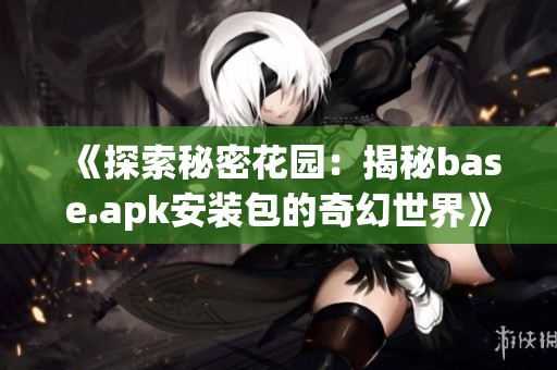 《探索秘密花园：揭秘base.apk安装包的奇幻世界》