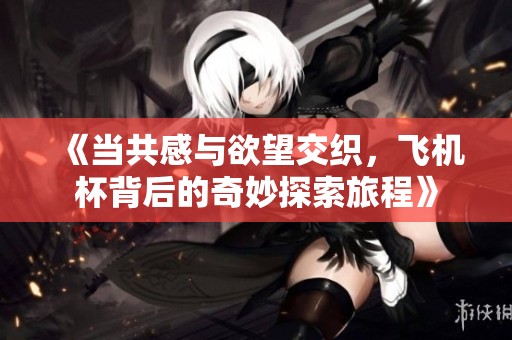 《当共感与欲望交织，飞机杯背后的奇妙探索旅程》