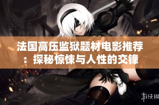 法国高压监狱题材电影推荐：探秘惊悚与人性的交锋