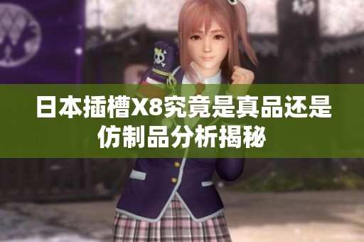 日本插槽X8究竟是真品还是仿制品分析揭秘