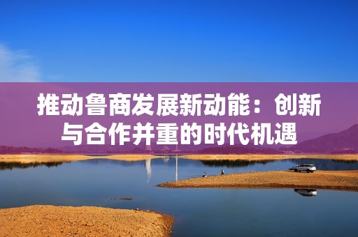 推动鲁商发展新动能：创新与合作并重的时代机遇