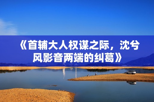《首辅大人权谋之际，沈兮风影音两端的纠葛》