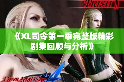《XL司令第一季完整版精彩剧集回顾与分析》