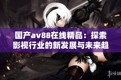 国产av88在线精品：探索影视行业的新发展与未来趋势