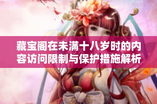 藏宝阁在未满十八岁时的内容访问限制与保护措施解析