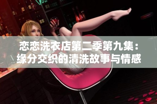 恋恋洗衣店第二季第九集：缘分交织的清洗故事与情感纠葛