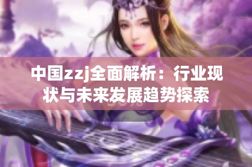 中国zzj全面解析：行业现状与未来发展趋势探索