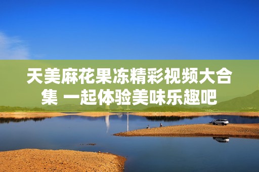 天美麻花果冻精彩视频大合集 一起体验美味乐趣吧