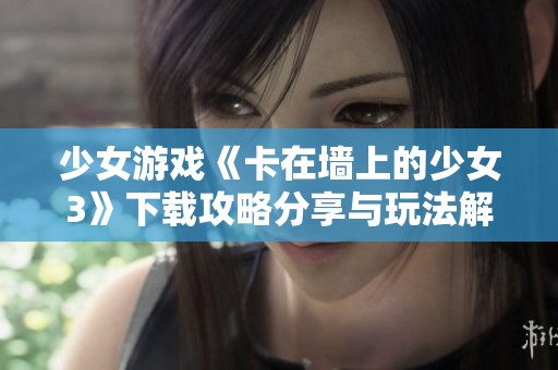 少女游戏《卡在墙上的少女3》下载攻略分享与玩法解析